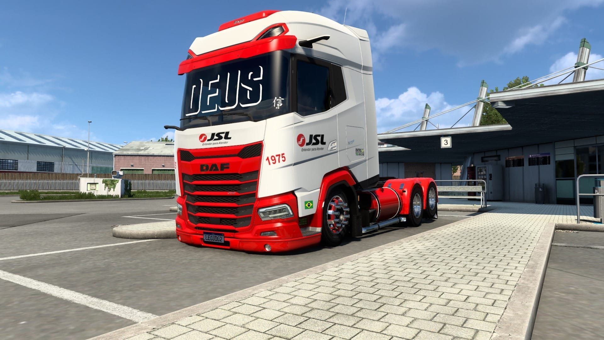 Daf XF/XG/XG+ 2021