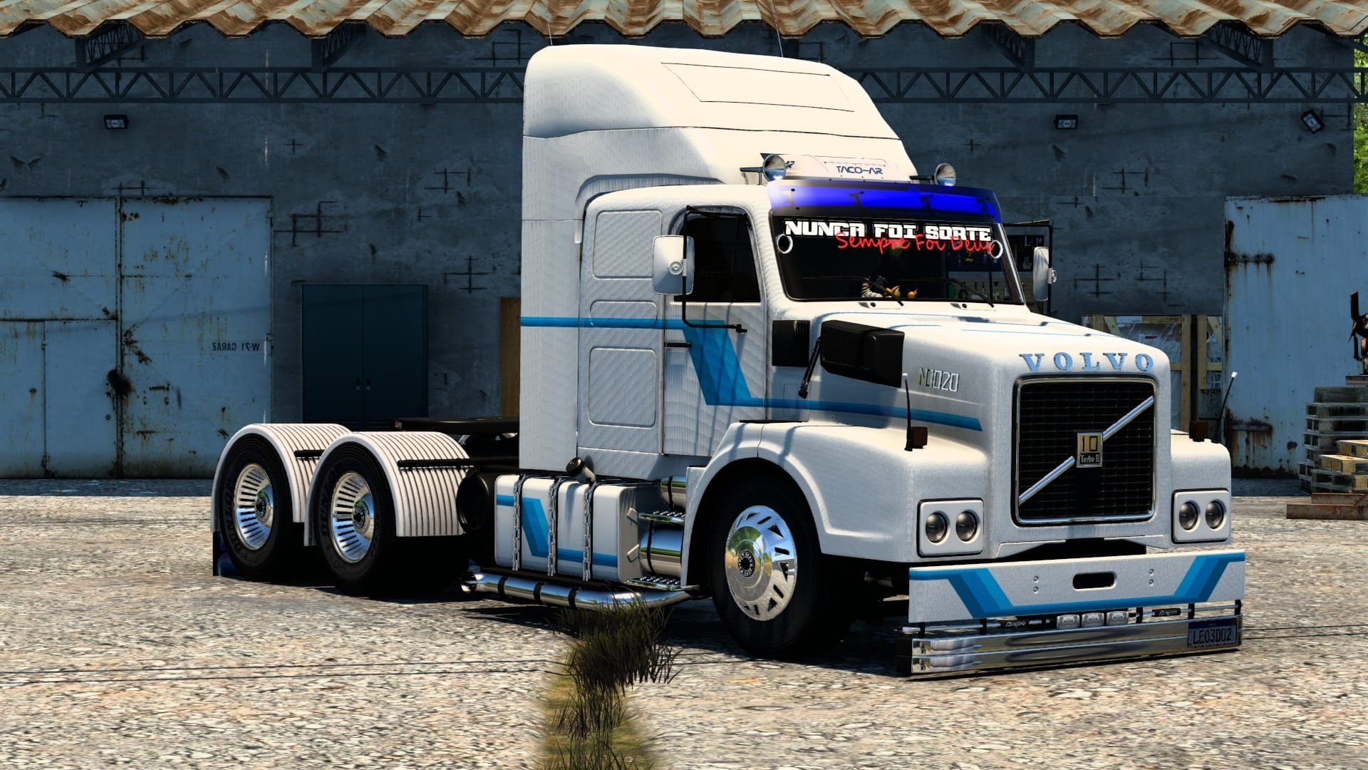Volvo N10XH e N1020