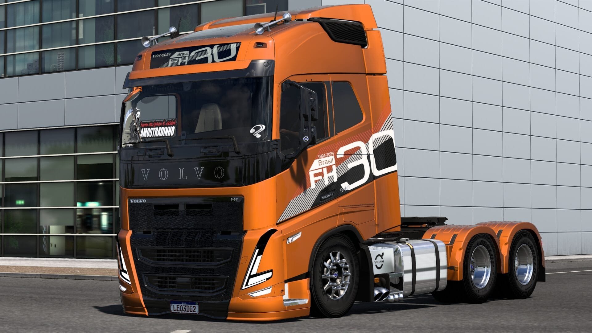 Volvo FH4 2012 & FH5 2022