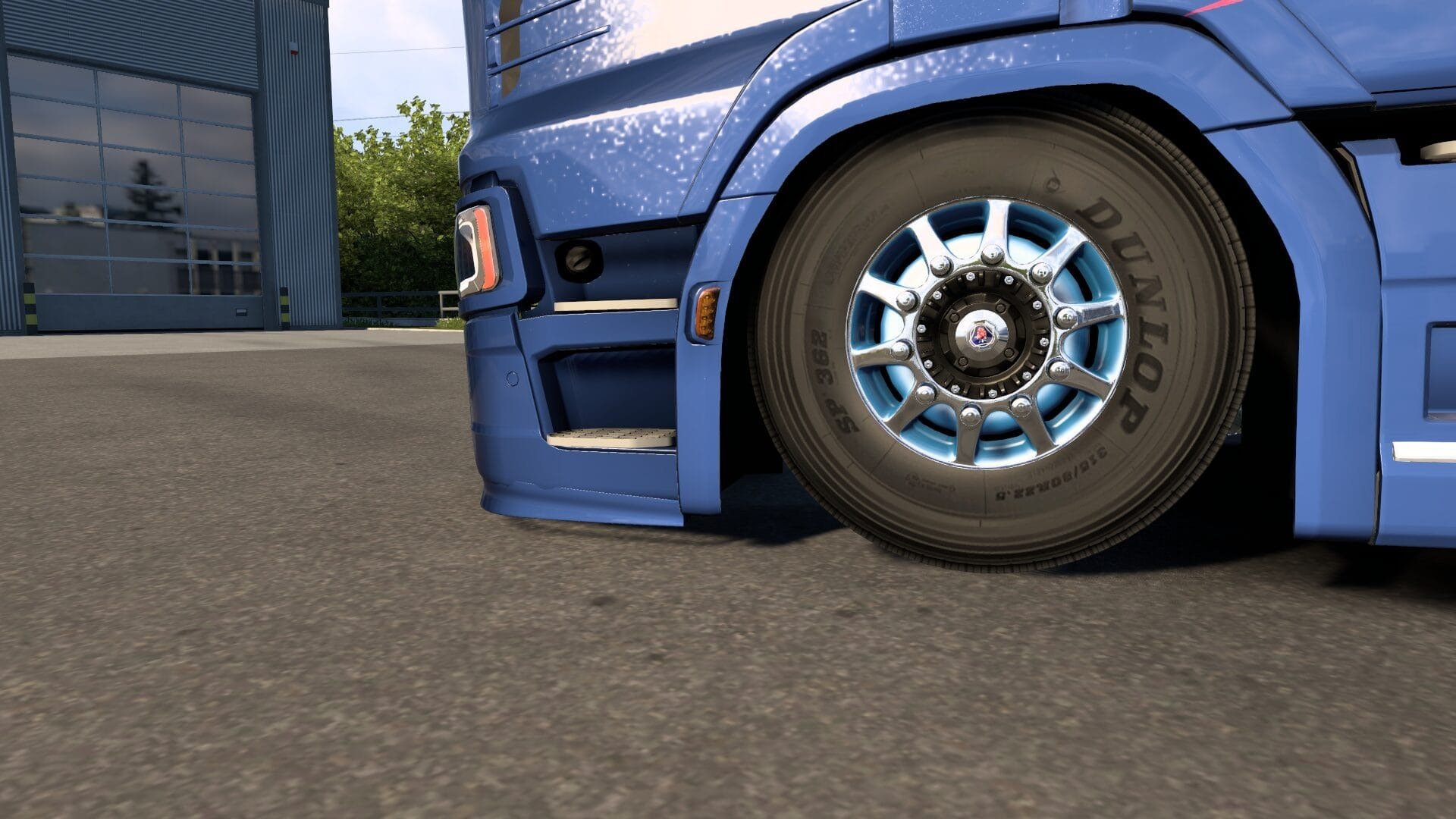 Scania NTG 2016 P-R-S-XT