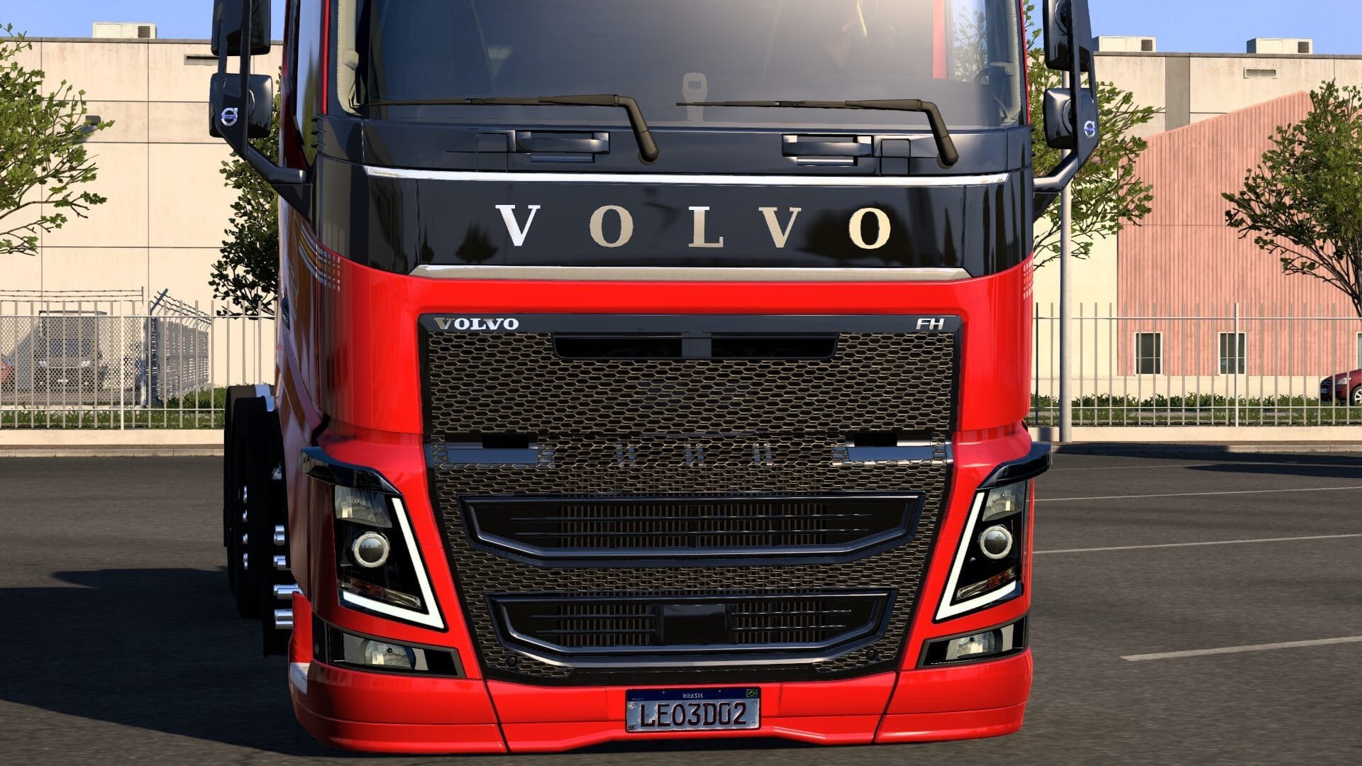 Volvo FH4 2012 & FH5 2022