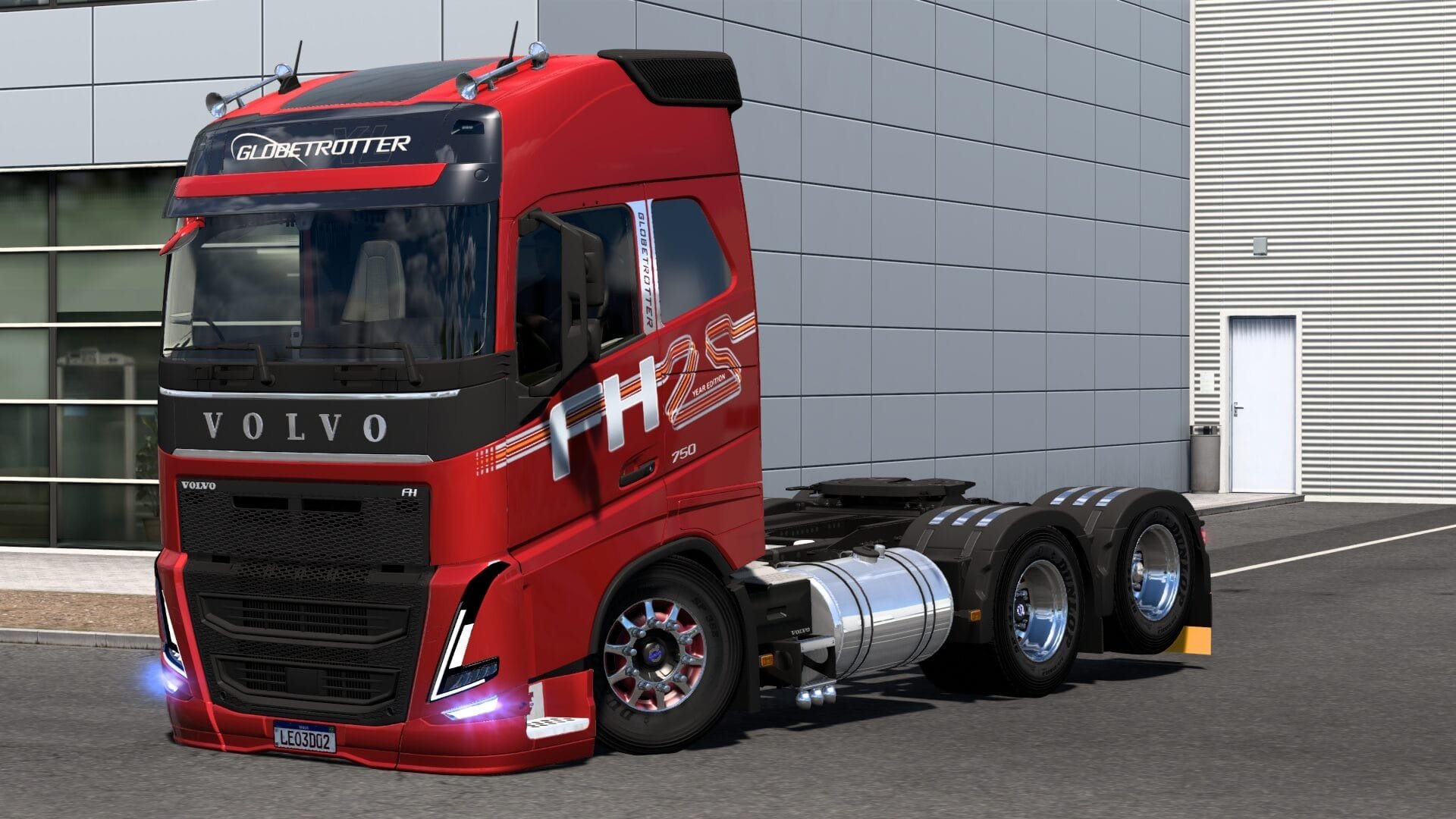 Volvo FH4 2012 & FH5 2022