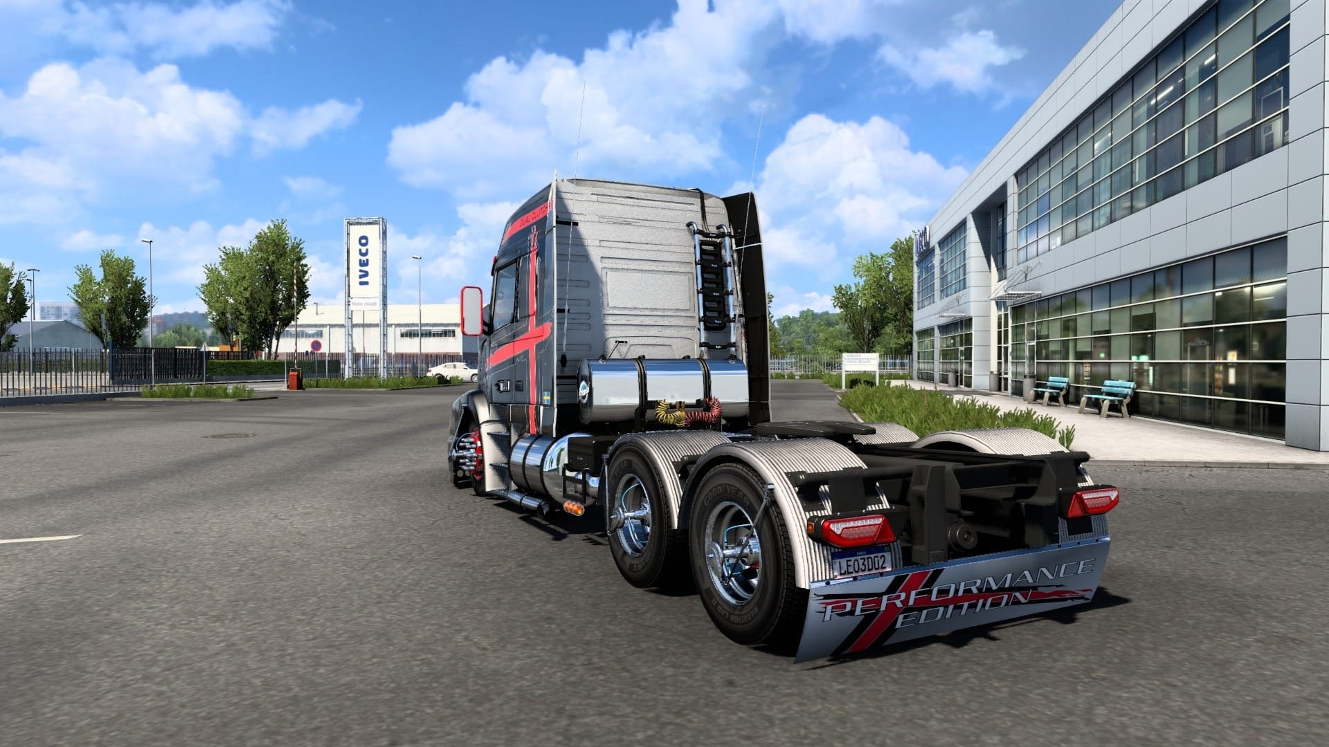 Volvo NH12 Globetrotter