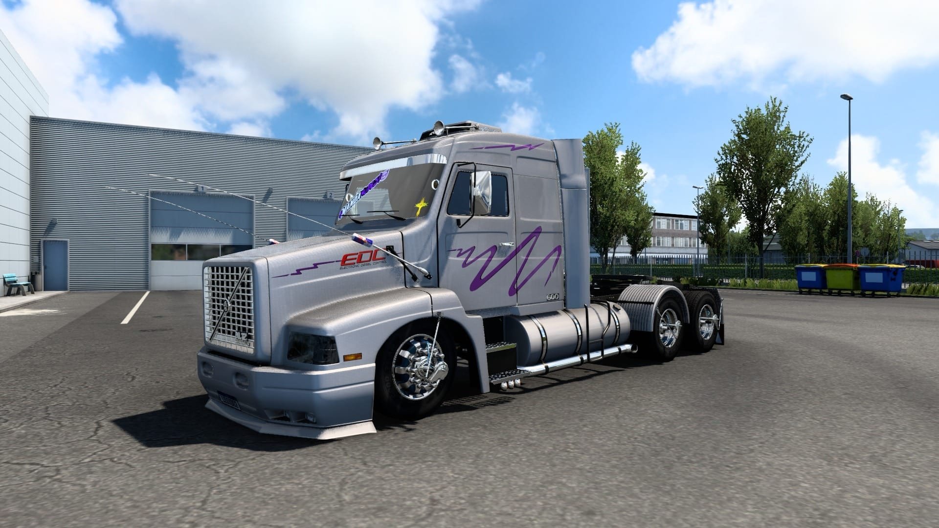 Volvo NL12 EDC Gold