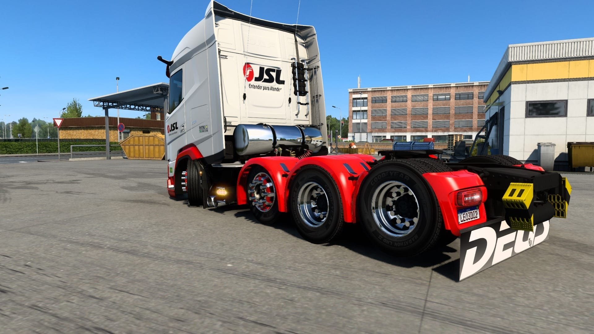 Daf XF/XG/XG+ 2021