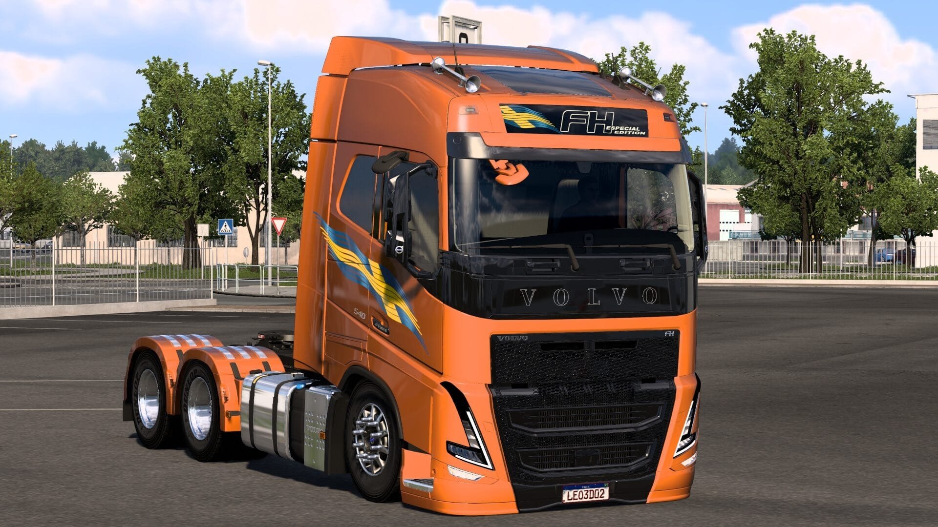 Volvo FH4 2012 & FH5 2022