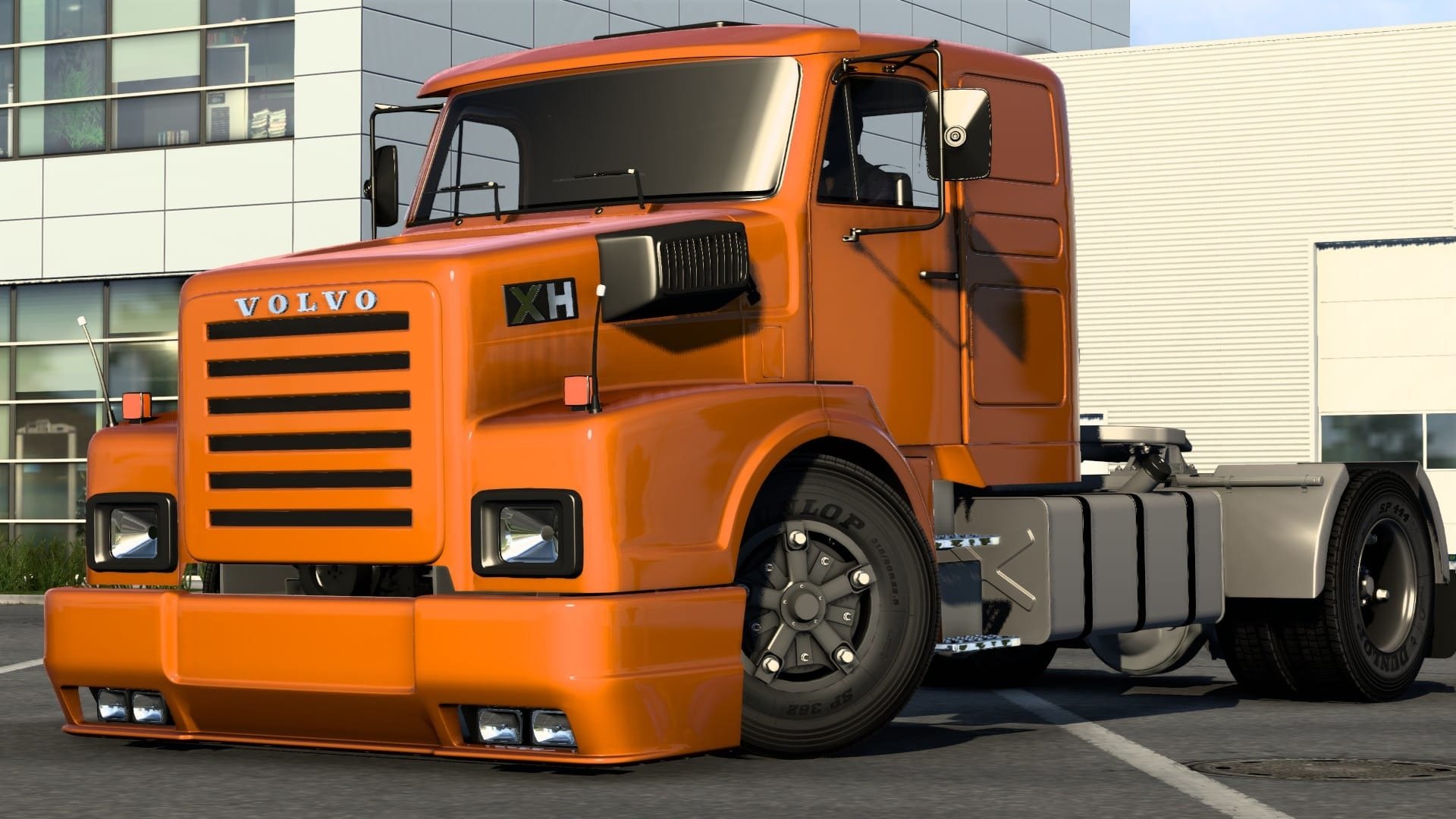 Volvo N10XH e N1020
