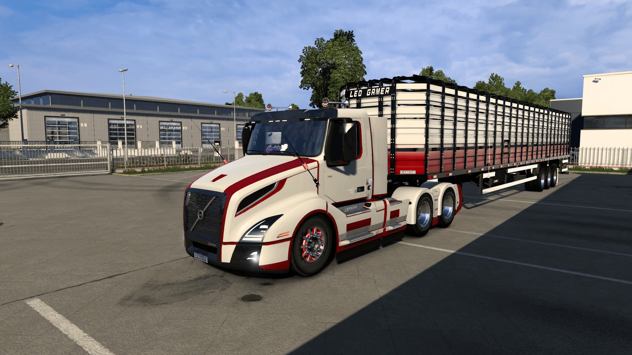 Volvo VNL 2018 780