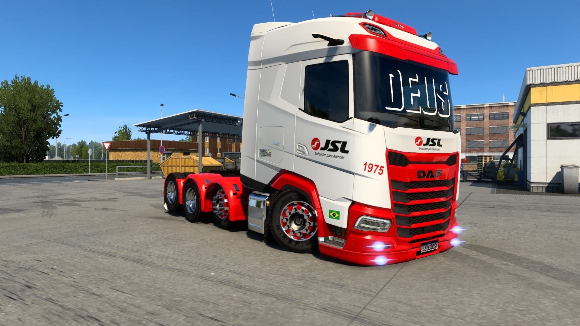 Daf XF/XG/XG+ 2021