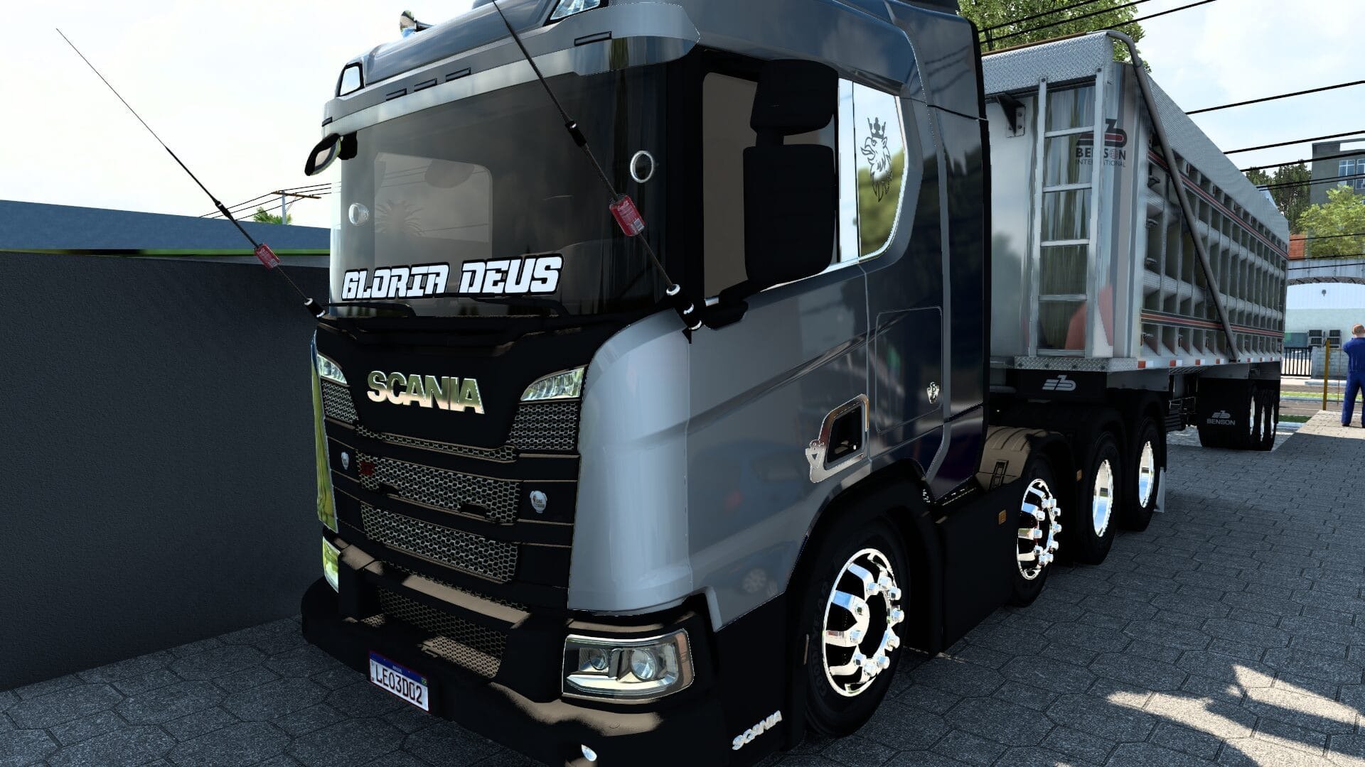 Scania NTG 2016 P-R-S-XT