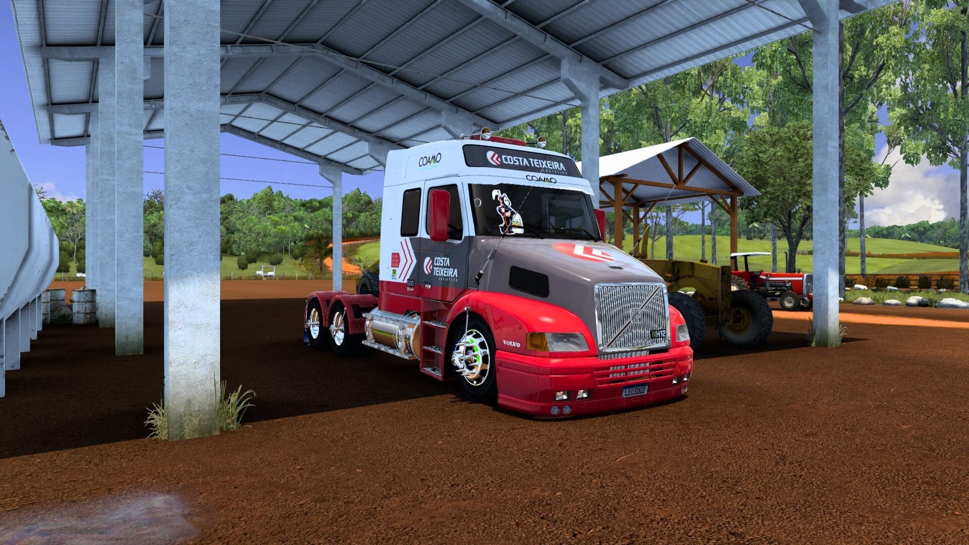 Volvo NH12 Globetrotter