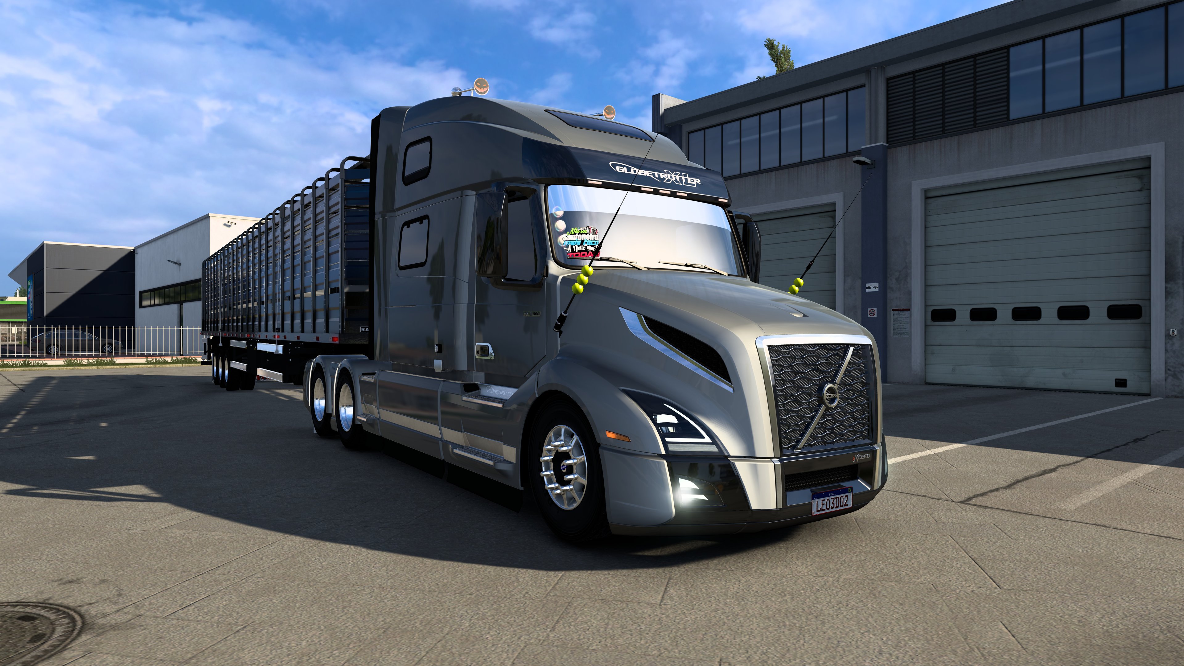Volvo VNL 2018 780