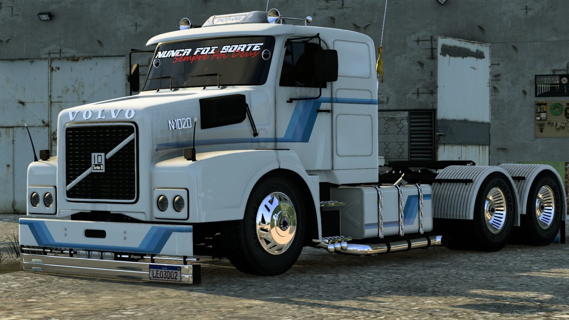 Volvo N10XH e N1020