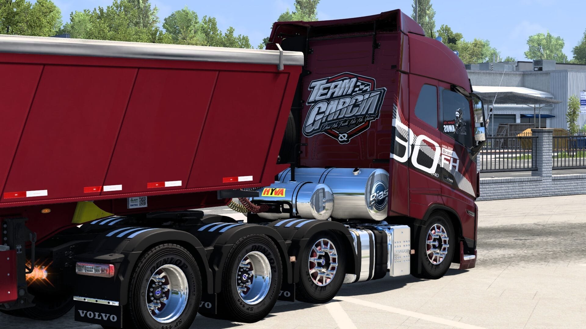 Volvo FH4 2012 & FH5 2022