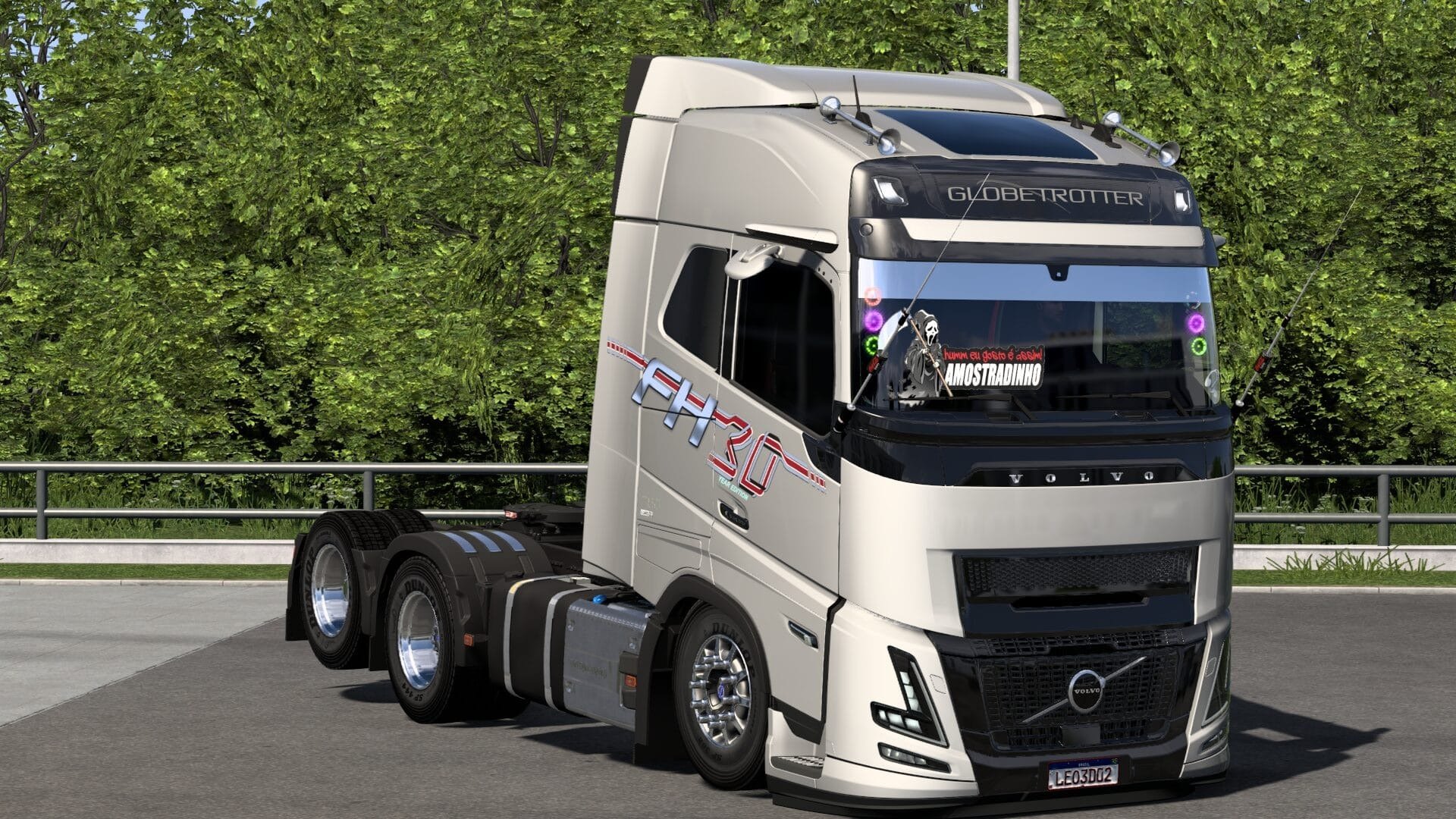 Volvo FH6 Aero 2024