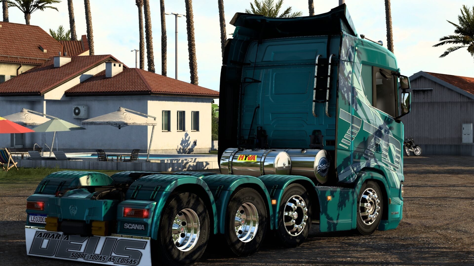 Scania NTG 2016 P-R-S-XT
