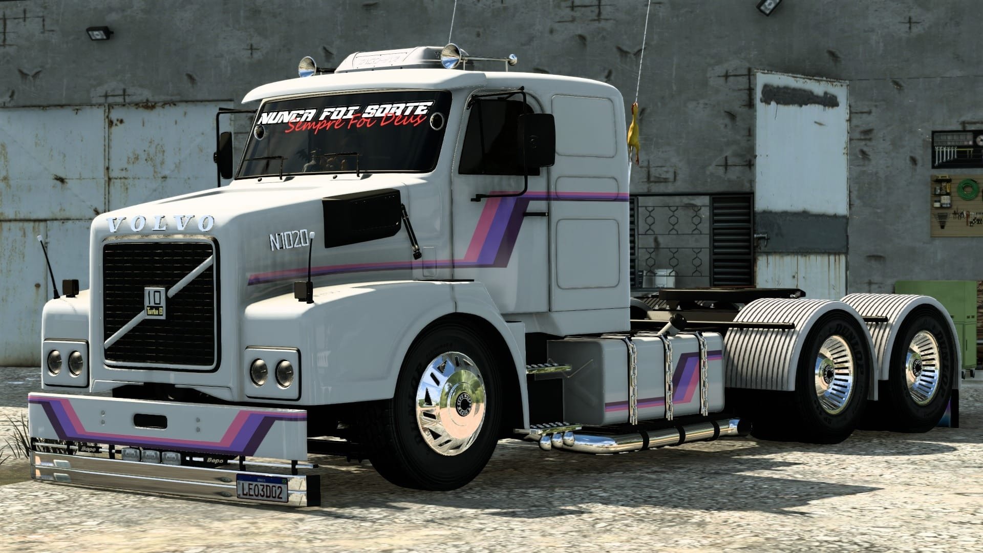 Volvo N10XH e N1020