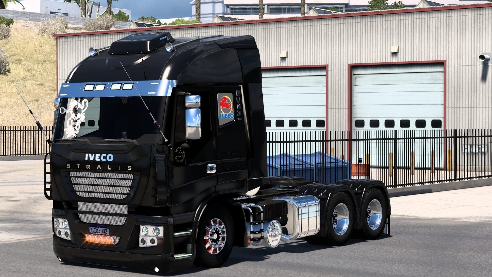 Iveco Stralis