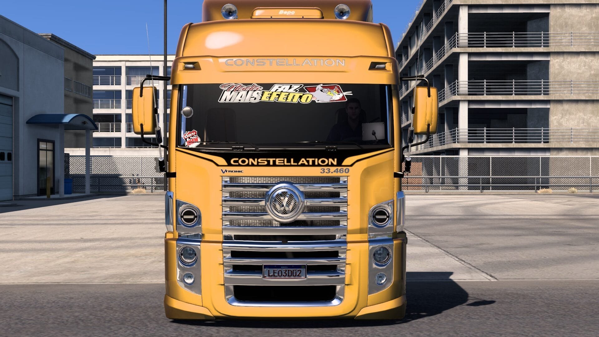 VW Constelation 33440-33460