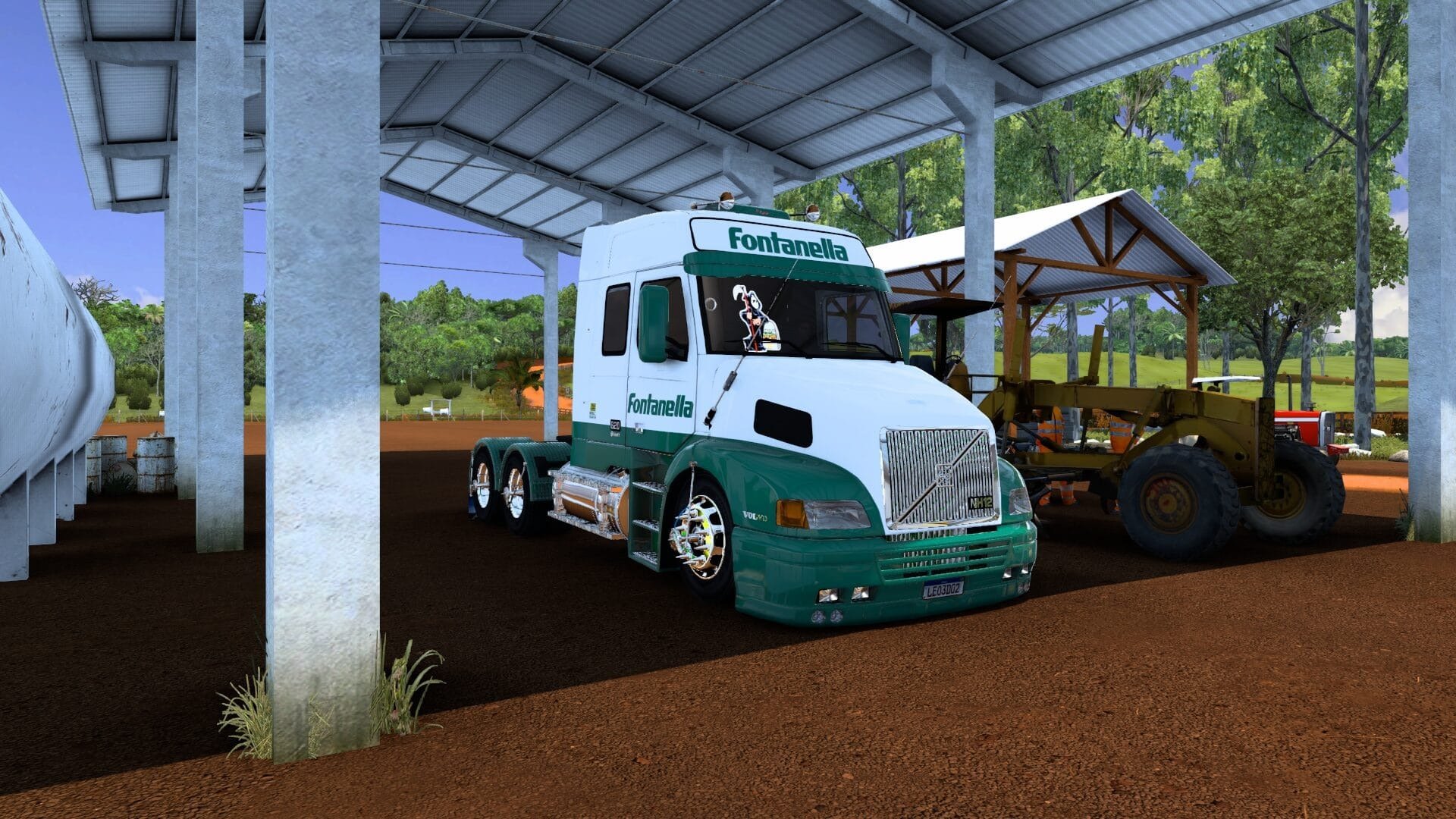 Volvo NH12 Globetrotter