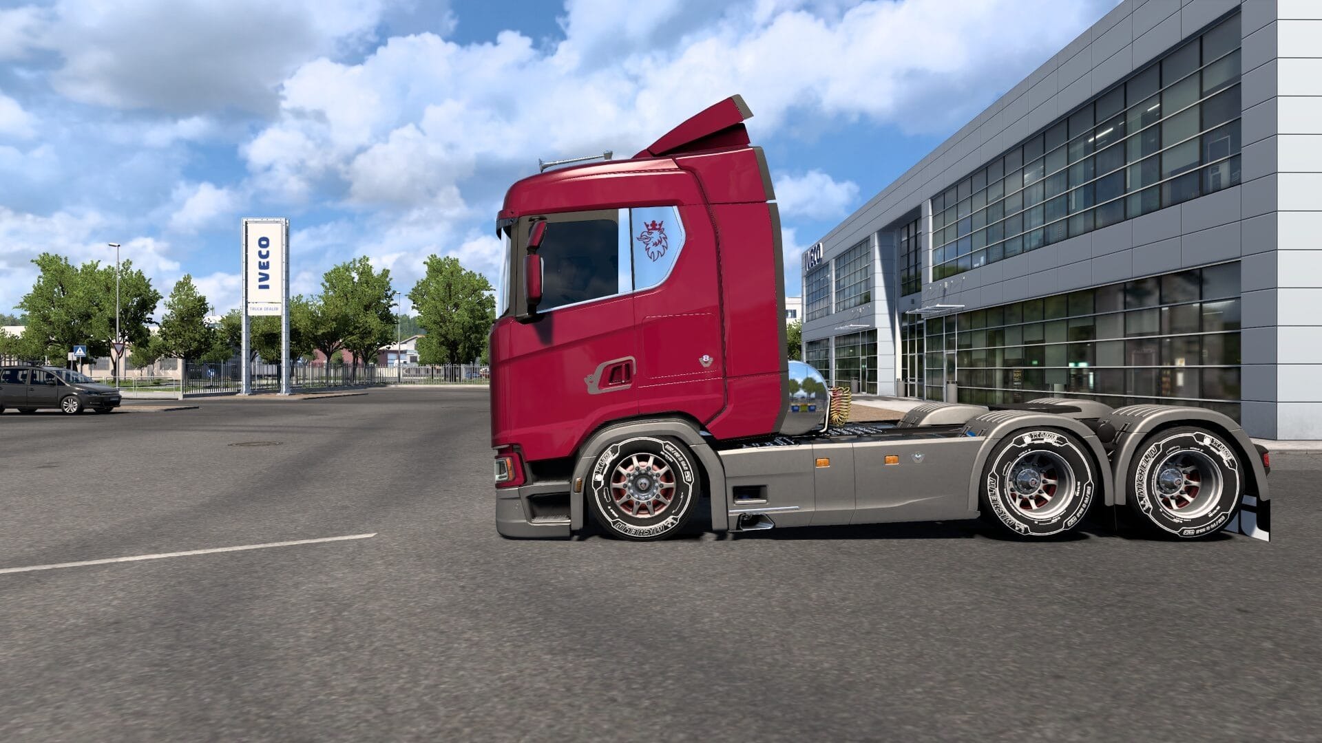 Scania NTG 2016 P-R-S-XT