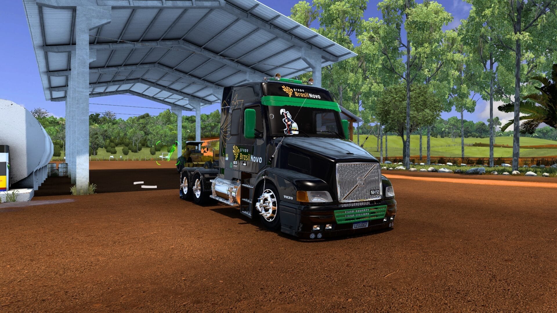 Volvo NH12 Globetrotter