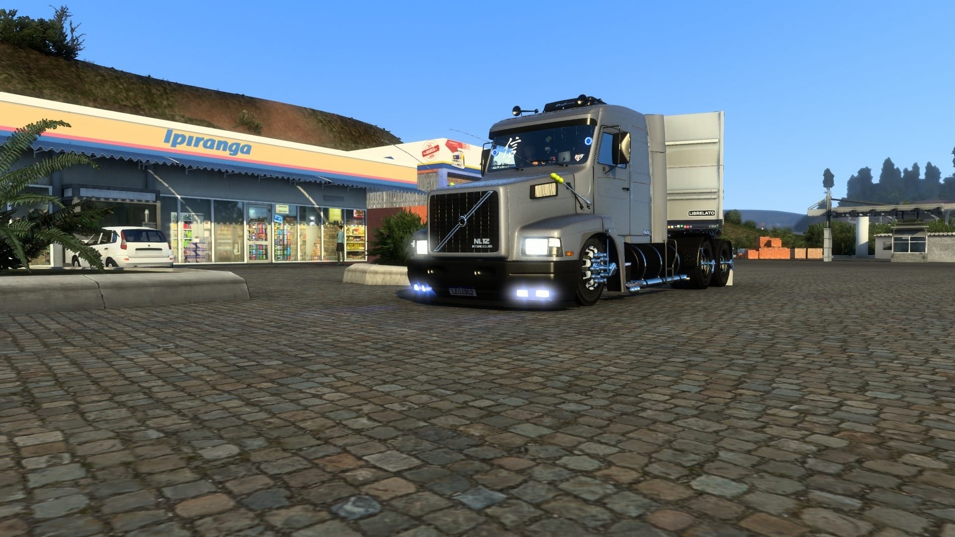 Volvo NL12 EDC Gold