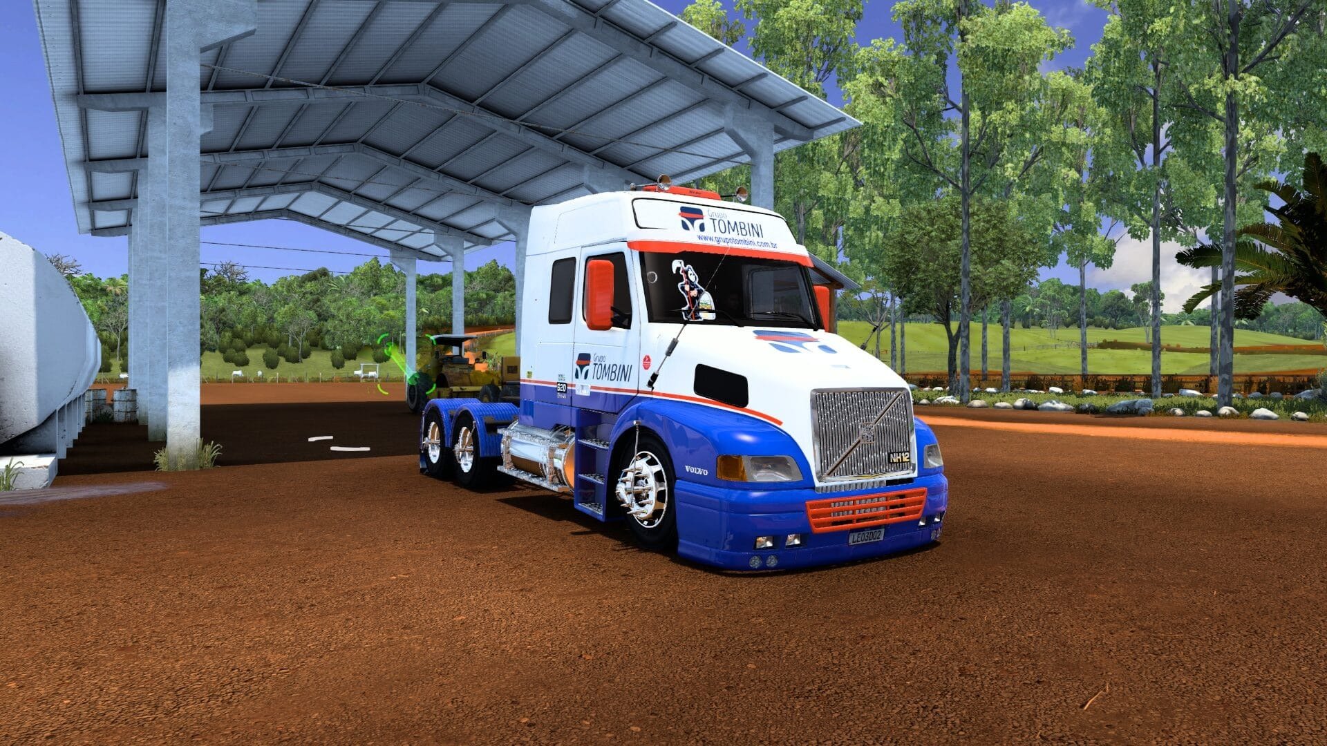 Volvo NH12 Globetrotter