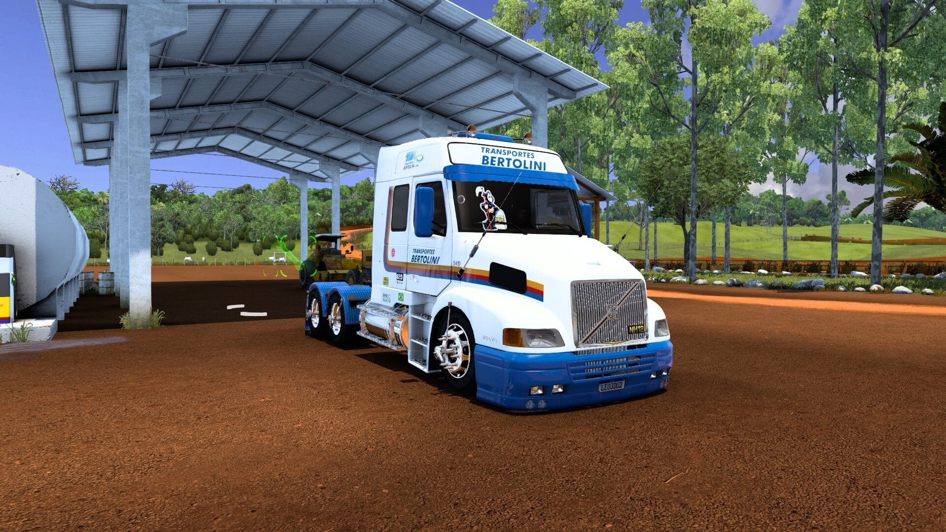 Volvo NH12 Globetrotter