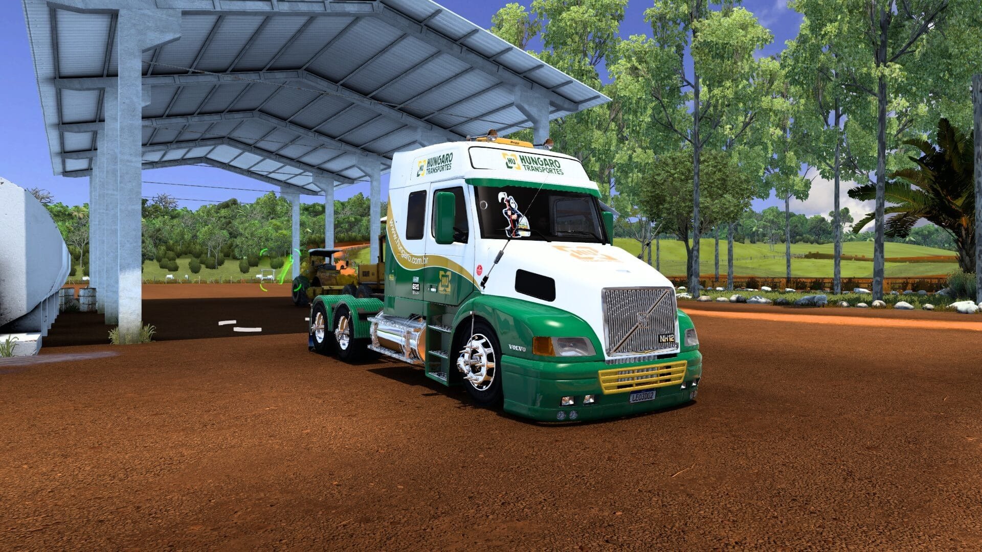 Volvo NH12 Globetrotter
