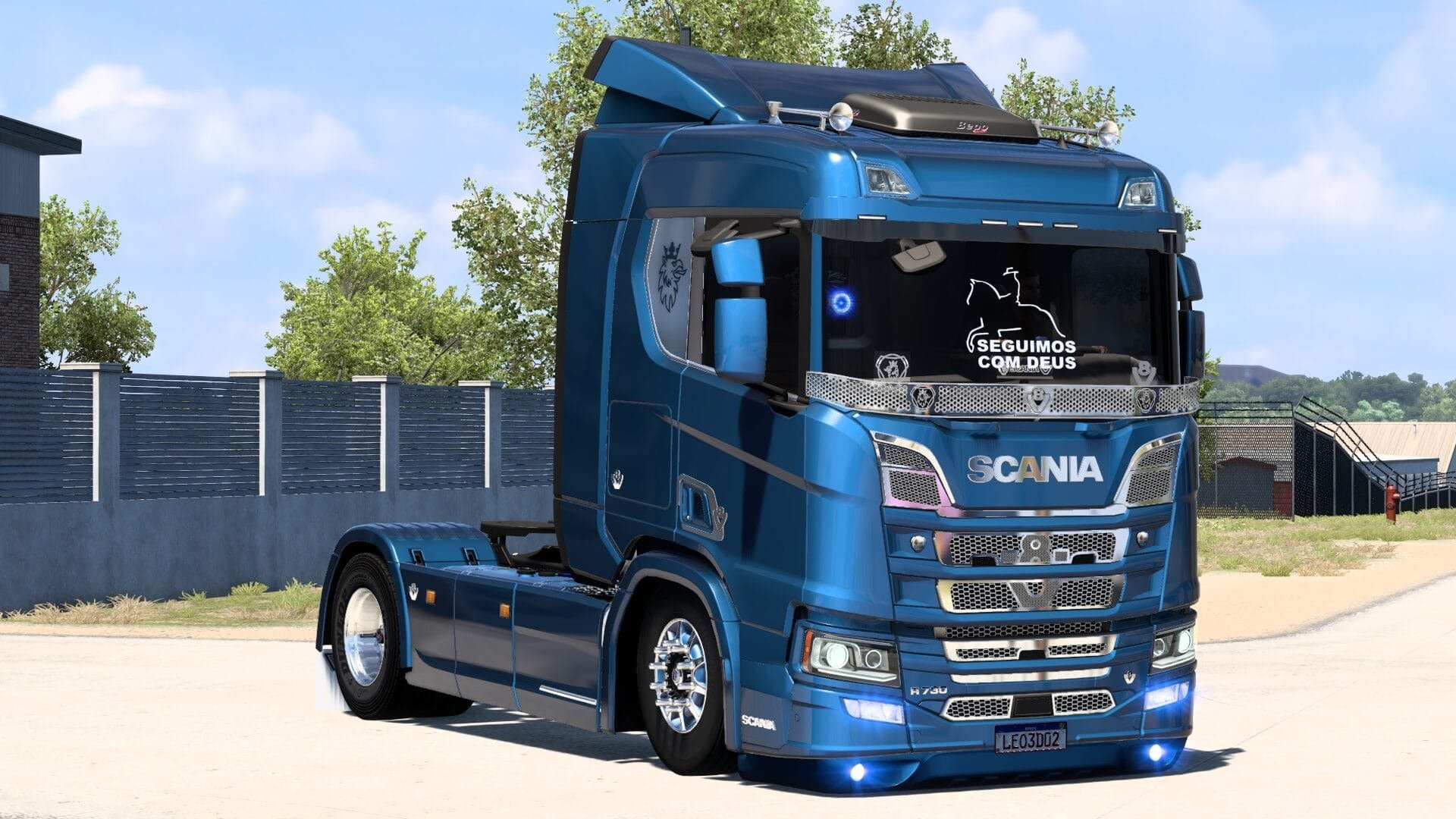 Scania NTG 2016 P-R-S-XT