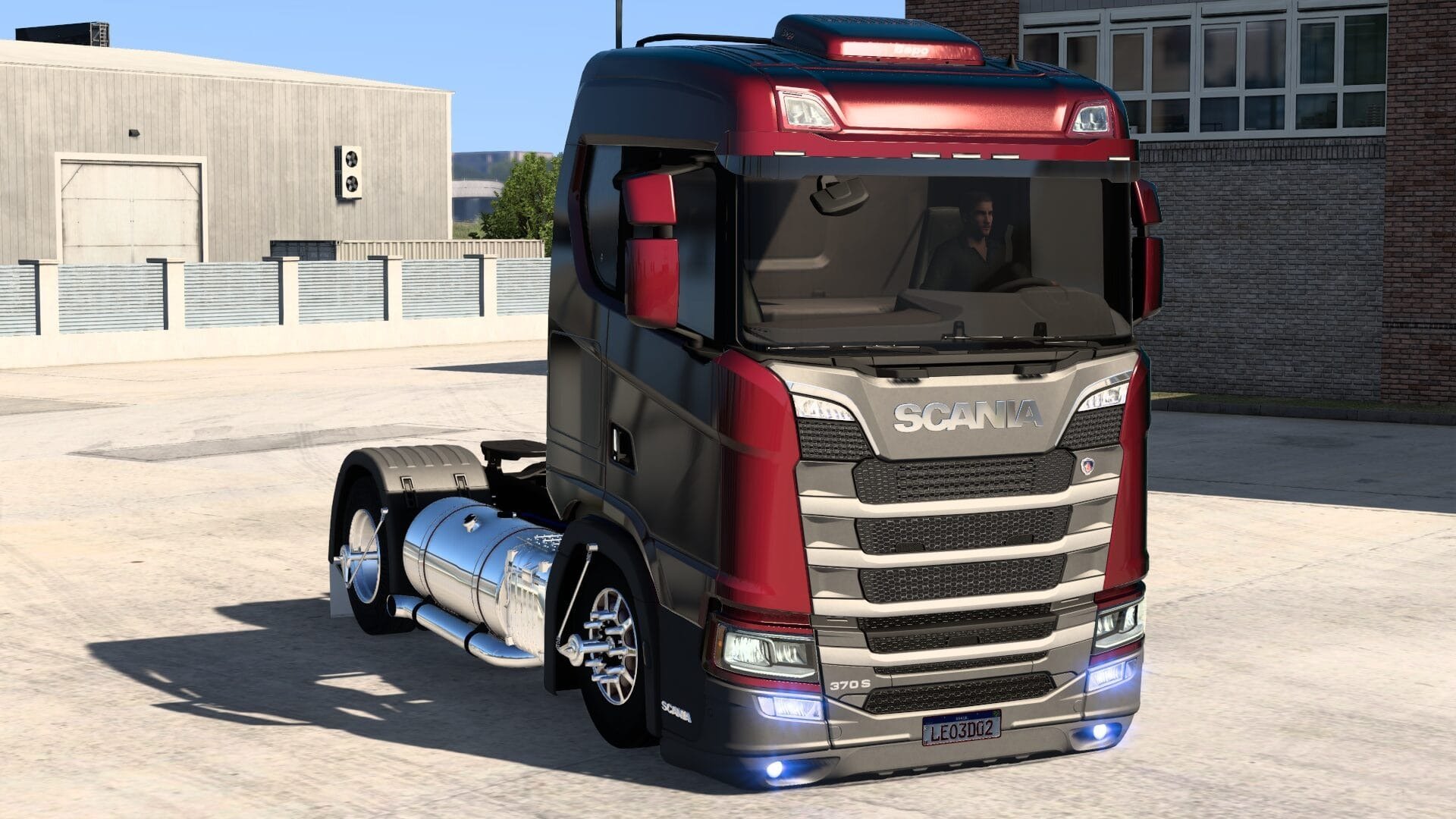 Scania NTG 2016 P-R-S-XT
