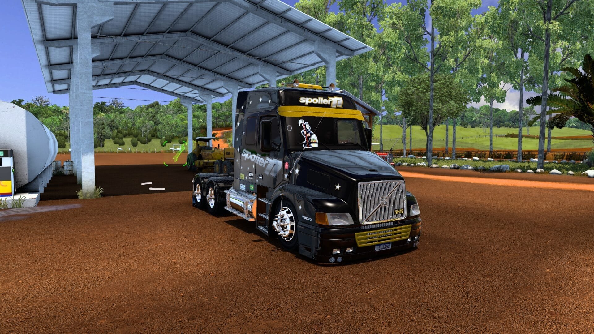 Volvo NH12 Globetrotter