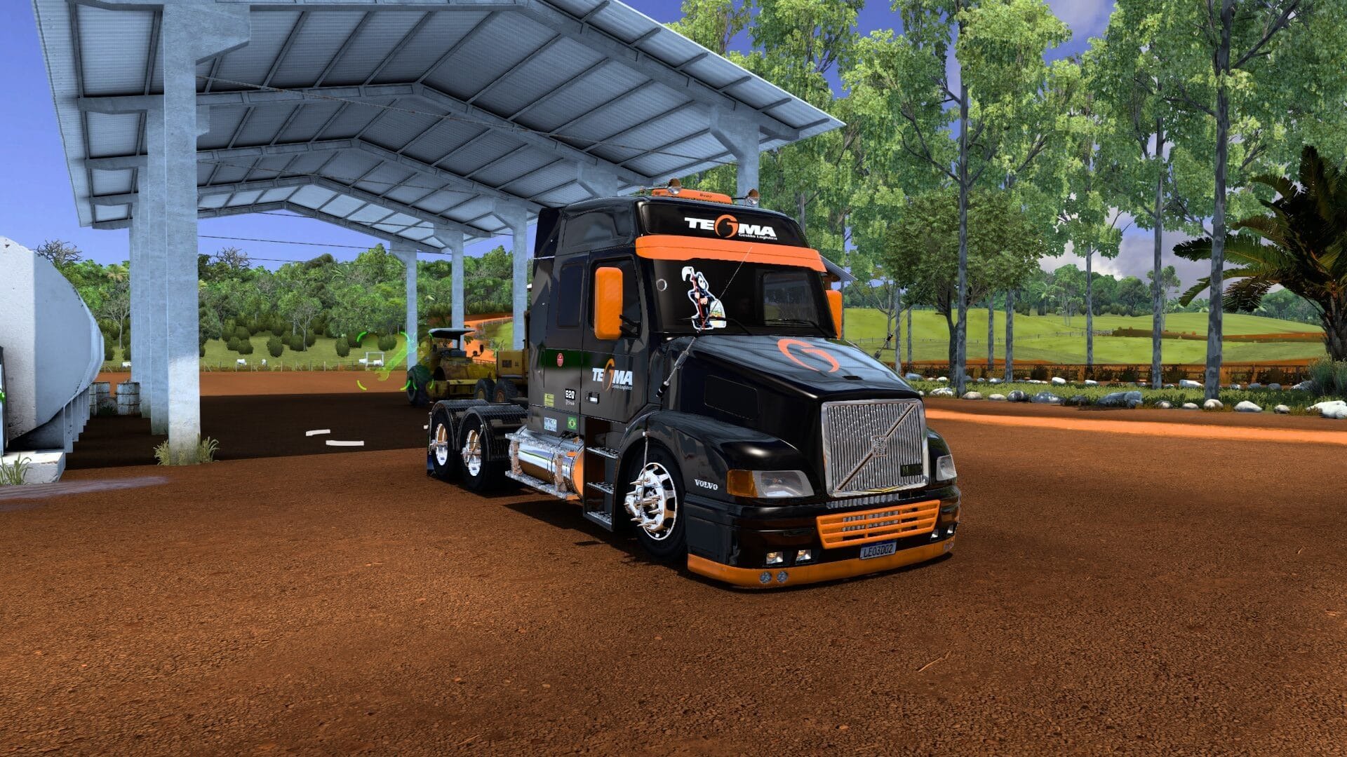Volvo NH12 Globetrotter