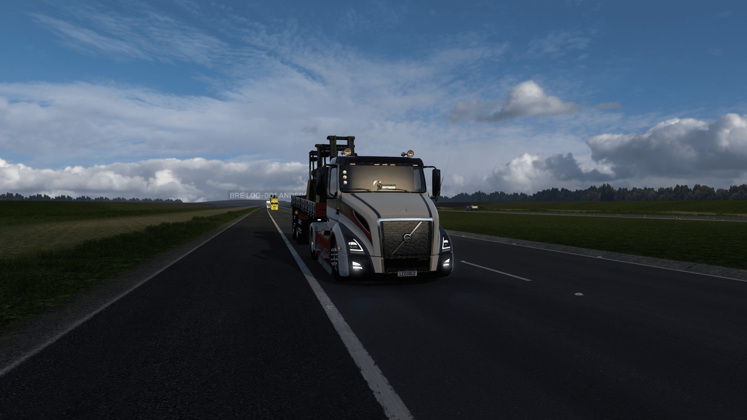 Volvo VNL 2018 780